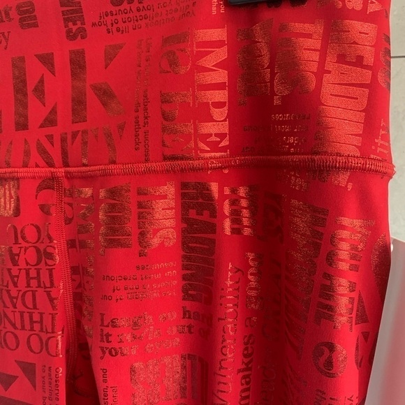 Lululemon Wunder Under High-Rise Crop 23" - Picture 6 of 11